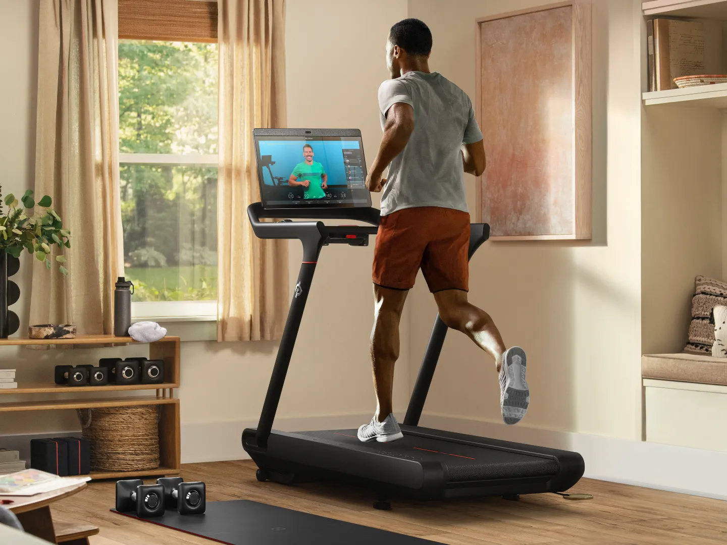 How Many Amps Does A Peloton Treadmill Use?