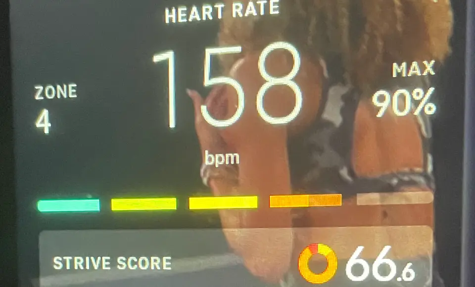 What Is Strive Score On Peloton? 