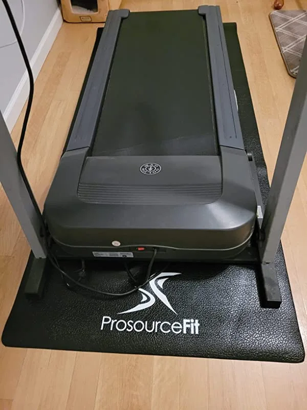 Does Peloton Tread Need A Mat?