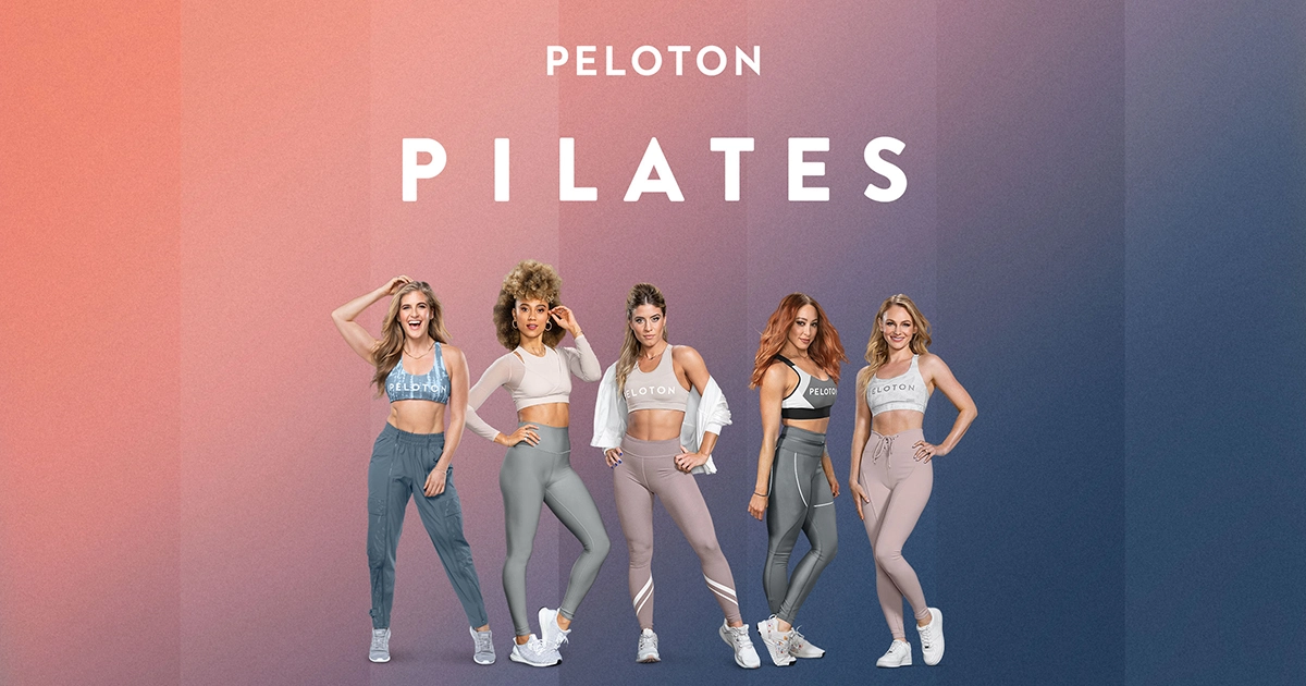 How To Find Pilates On Peloton App?