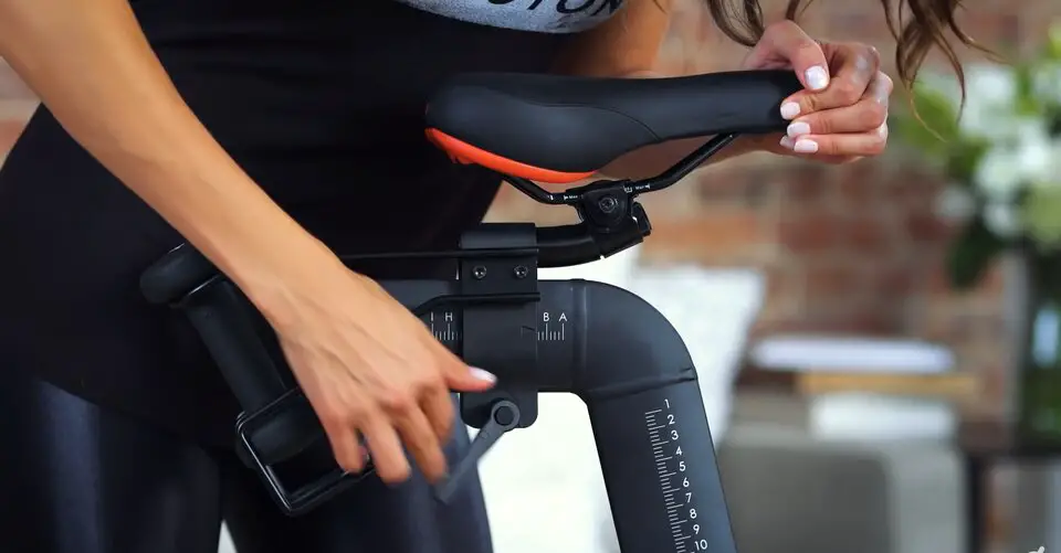 How To Adjust Peloton Seat?