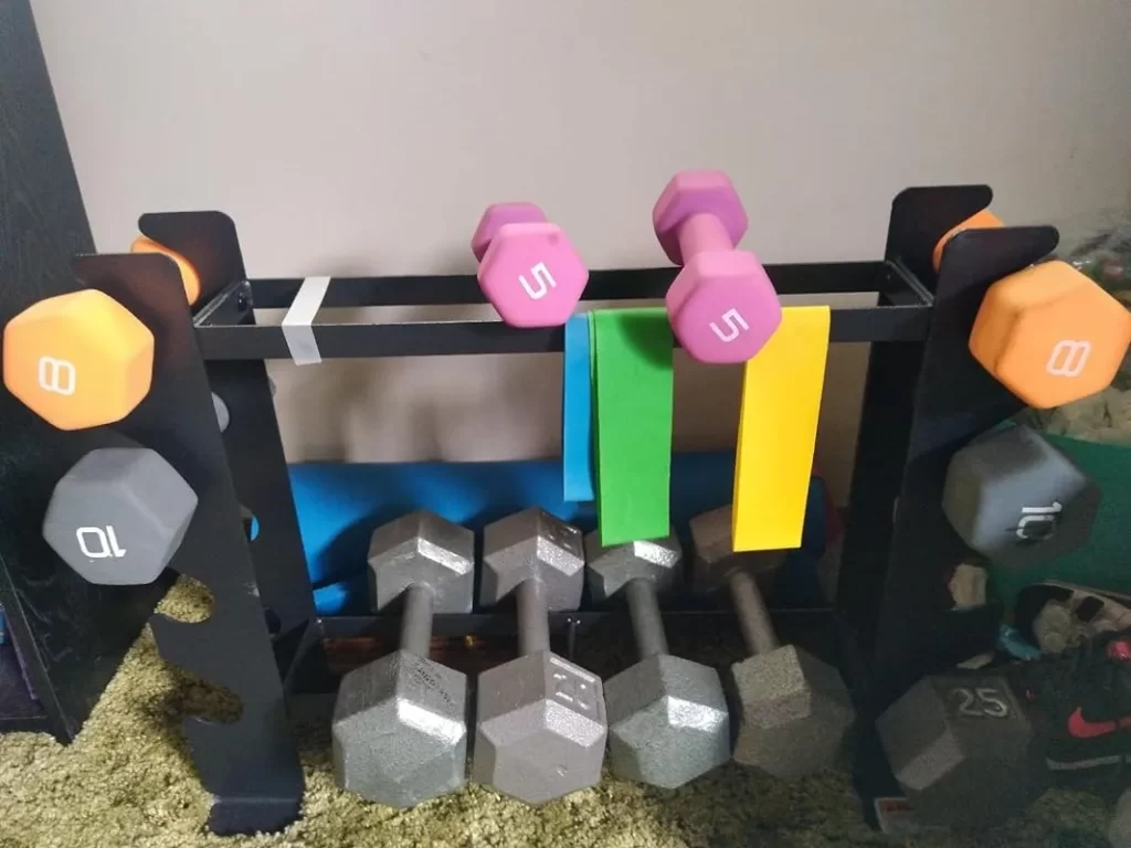 Best Weight Racks For Peloton Weights