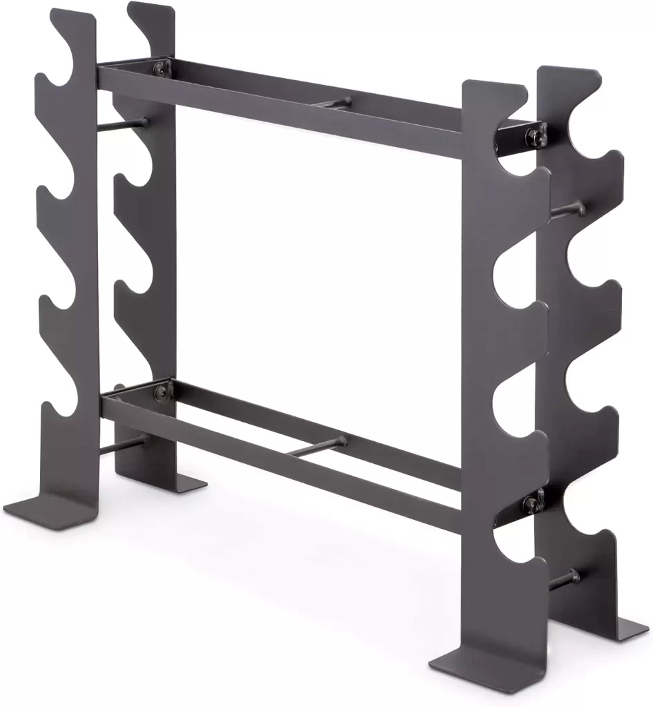 Marcy Compact Dumbbell Rack Weight