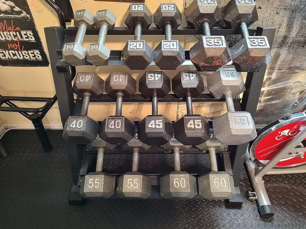 Best Weight Racks For Peloton Weights